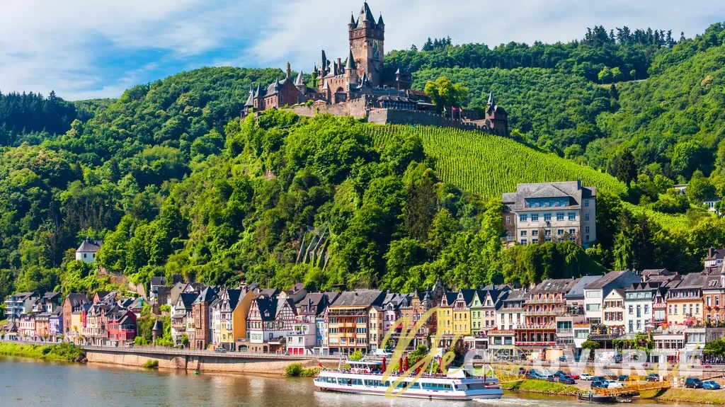 Croisière sur le Rhin : l'itinéraire romantique à travers l'Allemagne dont on ne se lasse pas