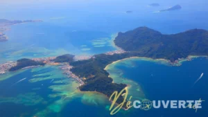 Gaya Island Resort : une parenthèse tropicale luxueuse au cœur de Bornéo