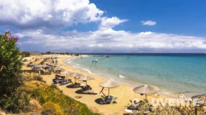 Grèce : le prix exorbitant des transats sur les plages choque les voyageurs