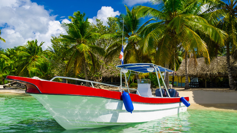 Sister islands boat rental