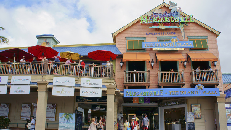 Margaritaville Grand Cayman