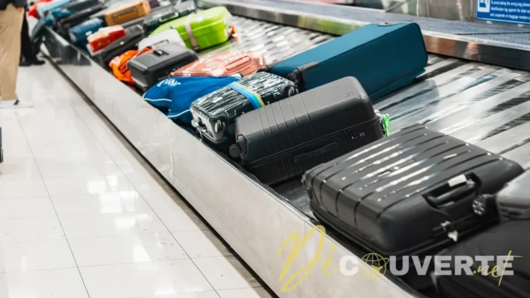 Pourquoi vous ne devriez jamais jeter vos étiquettes de bagages à l'aéroport