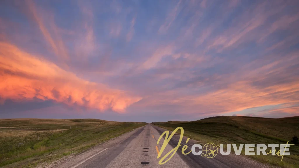 Le Road Trip "Road to Nowhere" : Traverser les États-Unis Hors des Sentiers Battus