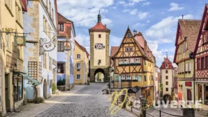 Rothenburg ob der Tauber : le joyau médiéval d'Allemagne à voir absolument selon Rick Steves