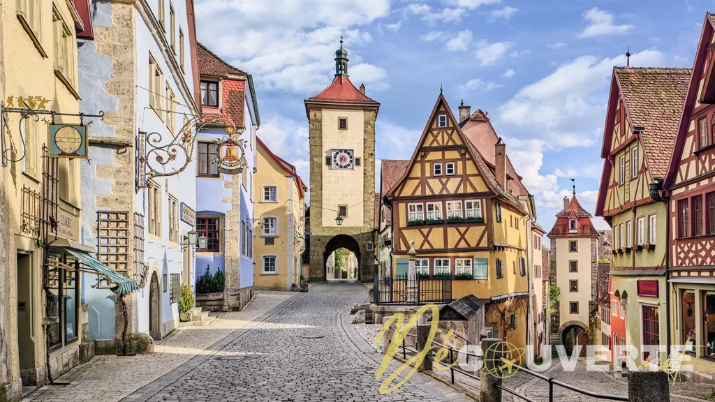 Rothenburg ob der Tauber : le joyau médiéval d'Allemagne à voir absolument selon Rick Steves
