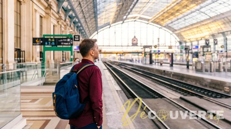 Voyage en train en Europe : l'erreur méconnue qui peut gâcher votre trajet